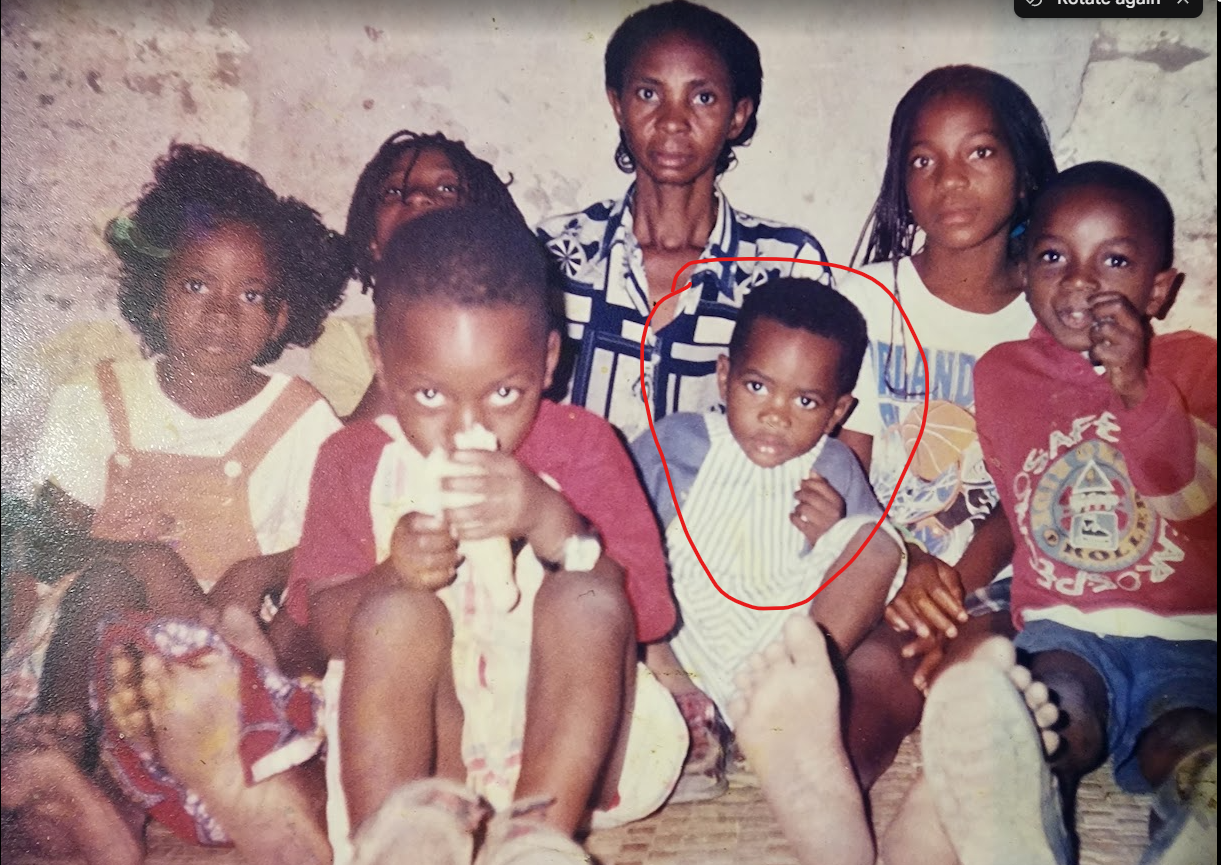 From Cameroon to a New Beginning